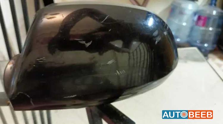 Body  Wing Mirror Hyundai Elantra